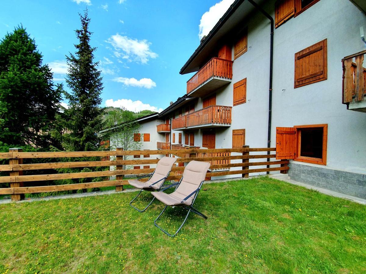 La Casa Di Matilde - Trilocale Vicinissimo Alle Piste Da Sci ลาตุยเล ภายนอก รูปภาพ