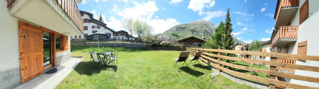 La Casa Di Matilde - Trilocale Vicinissimo Alle Piste Da Sci ลาตุยเล ภายนอก รูปภาพ
