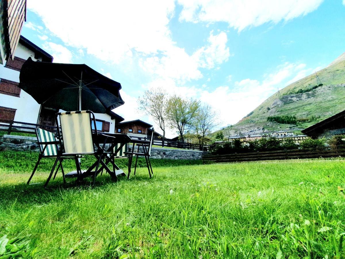 La Casa Di Matilde - Trilocale Vicinissimo Alle Piste Da Sci ลาตุยเล ภายนอก รูปภาพ