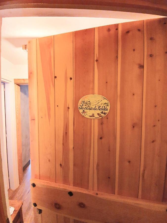 La Casa Di Matilde - Trilocale Vicinissimo Alle Piste Da Sci ลาตุยเล ภายนอก รูปภาพ