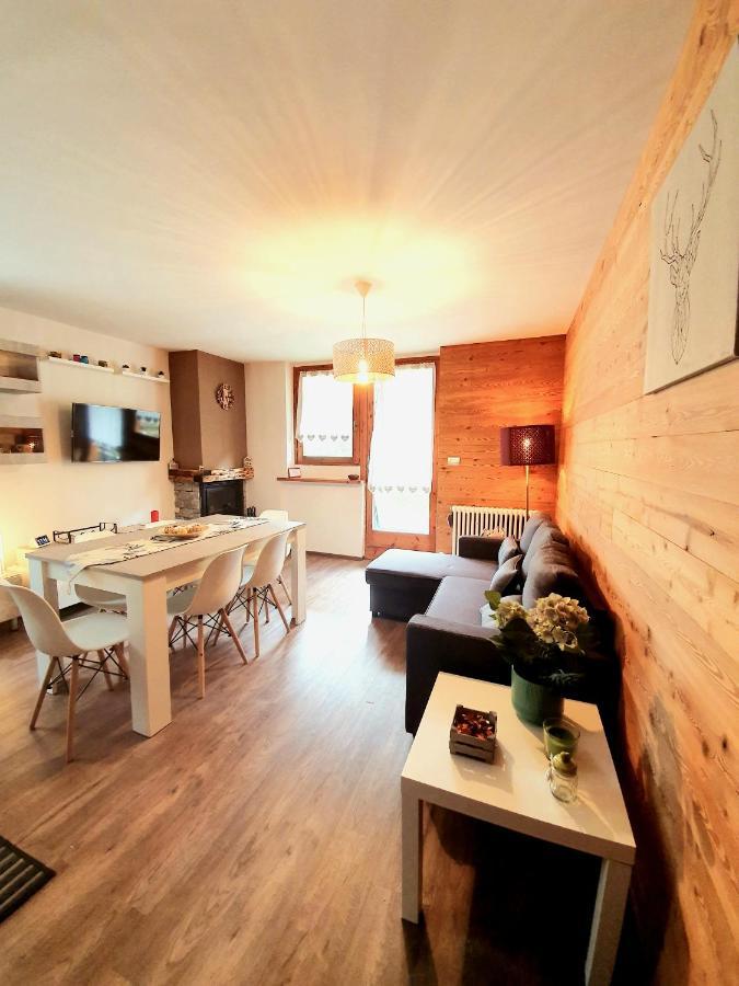 La Casa Di Matilde - Trilocale Vicinissimo Alle Piste Da Sci ลาตุยเล ภายนอก รูปภาพ