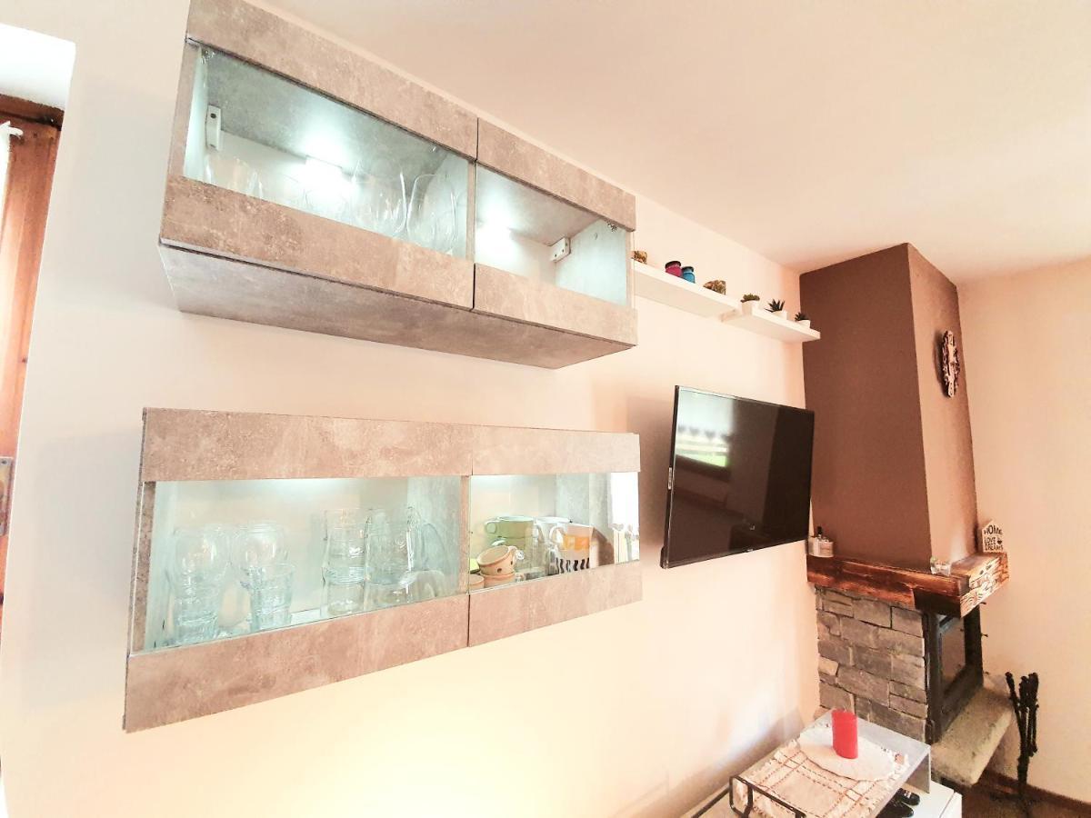La Casa Di Matilde - Trilocale Vicinissimo Alle Piste Da Sci ลาตุยเล ภายนอก รูปภาพ