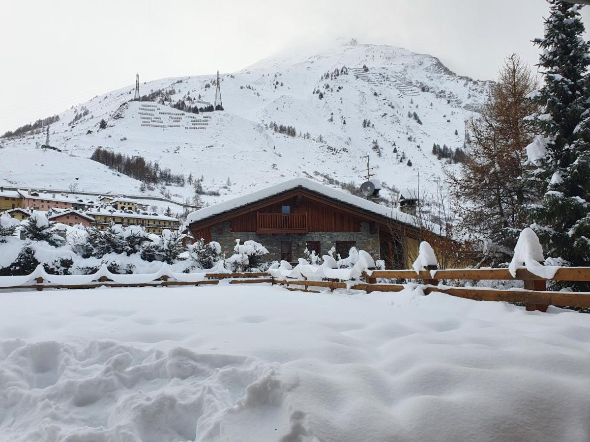 La Casa Di Matilde - Trilocale Vicinissimo Alle Piste Da Sci ลาตุยเล ภายนอก รูปภาพ