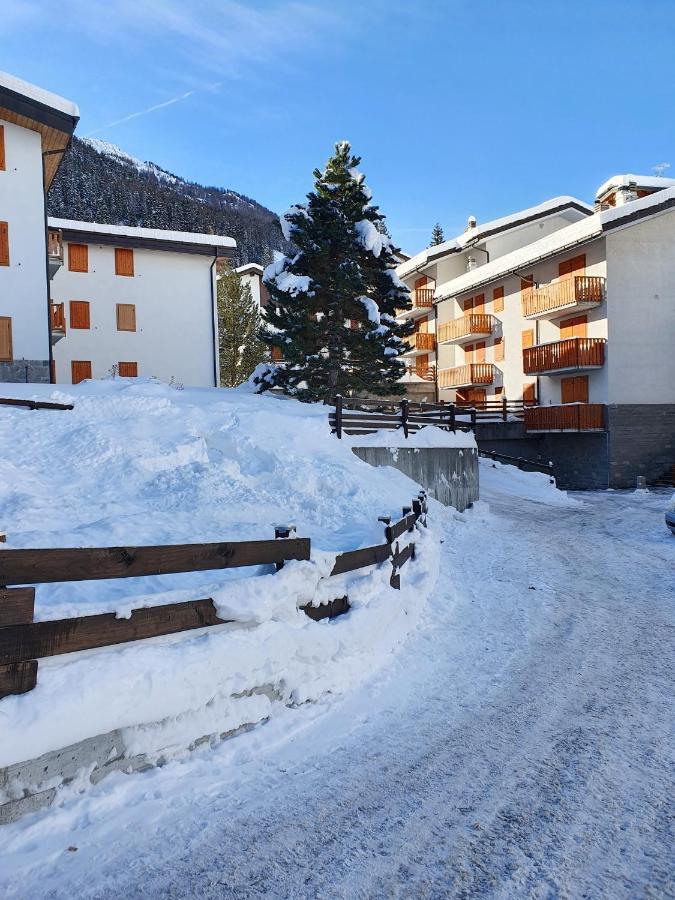 La Casa Di Matilde - Trilocale Vicinissimo Alle Piste Da Sci ลาตุยเล ภายนอก รูปภาพ