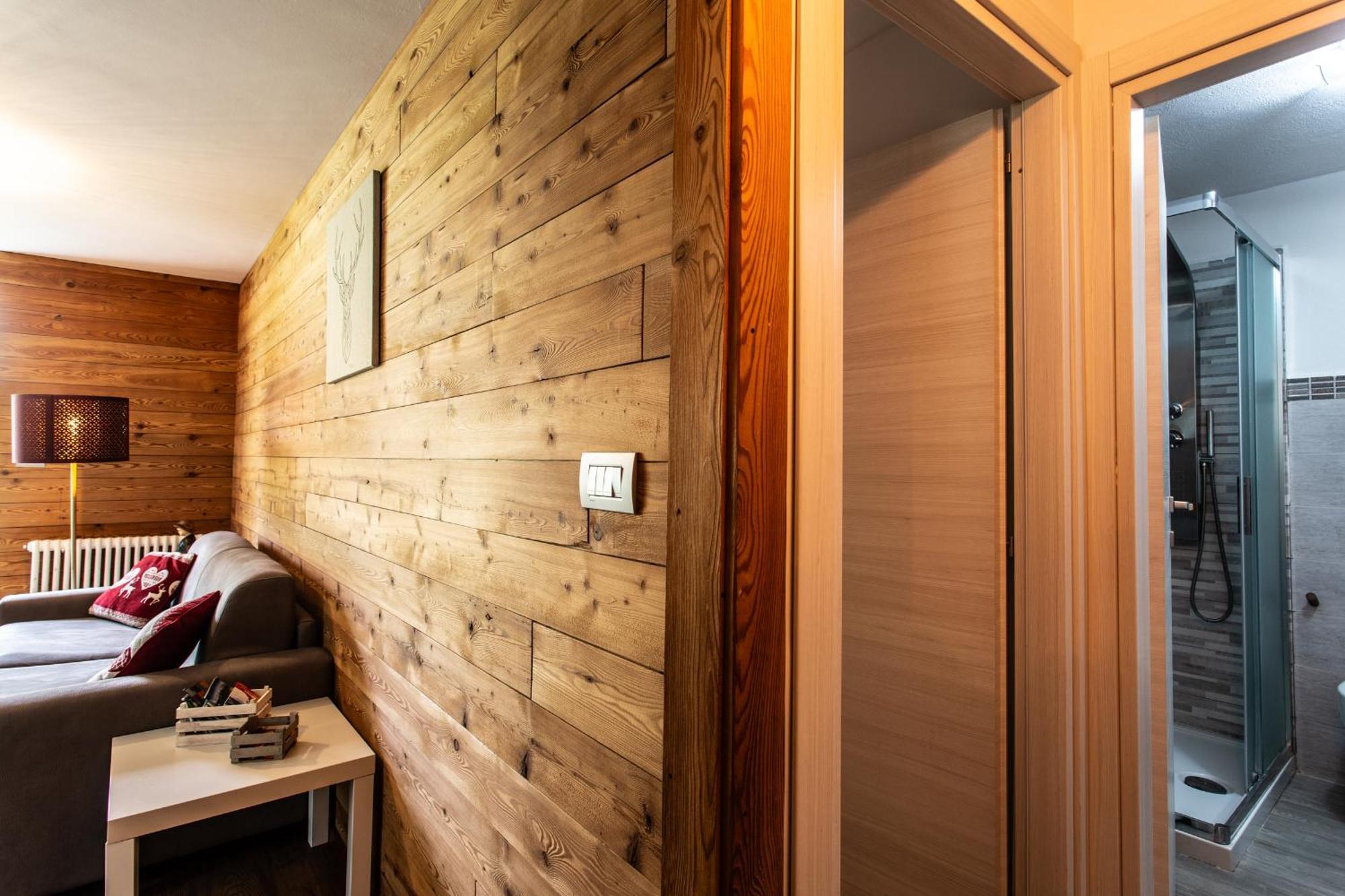 La Casa Di Matilde - Trilocale Vicinissimo Alle Piste Da Sci ลาตุยเล ภายนอก รูปภาพ