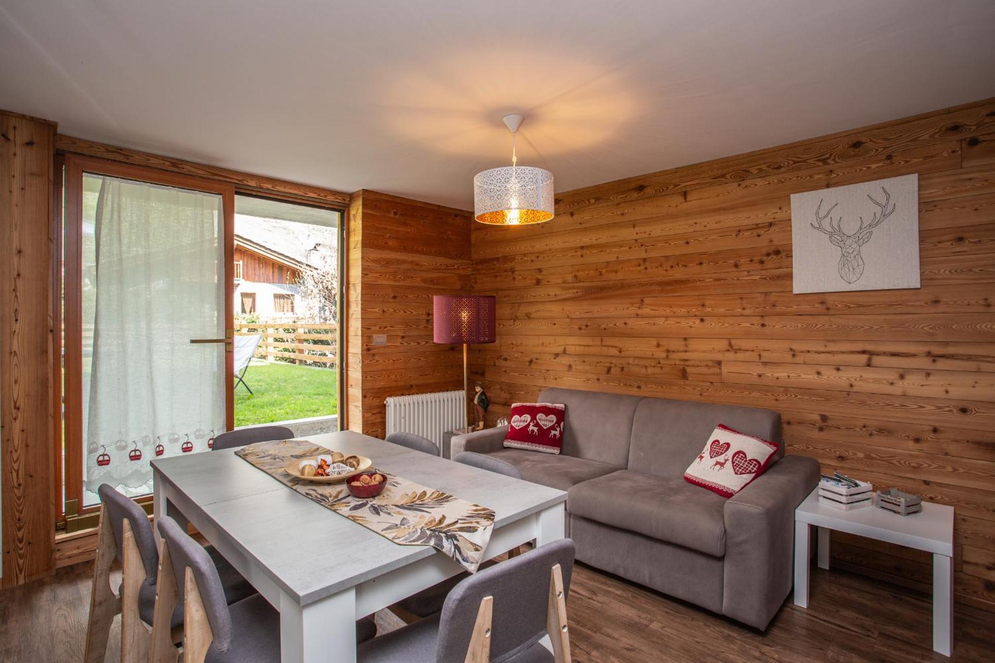 La Casa Di Matilde - Trilocale Vicinissimo Alle Piste Da Sci ลาตุยเล ภายนอก รูปภาพ
