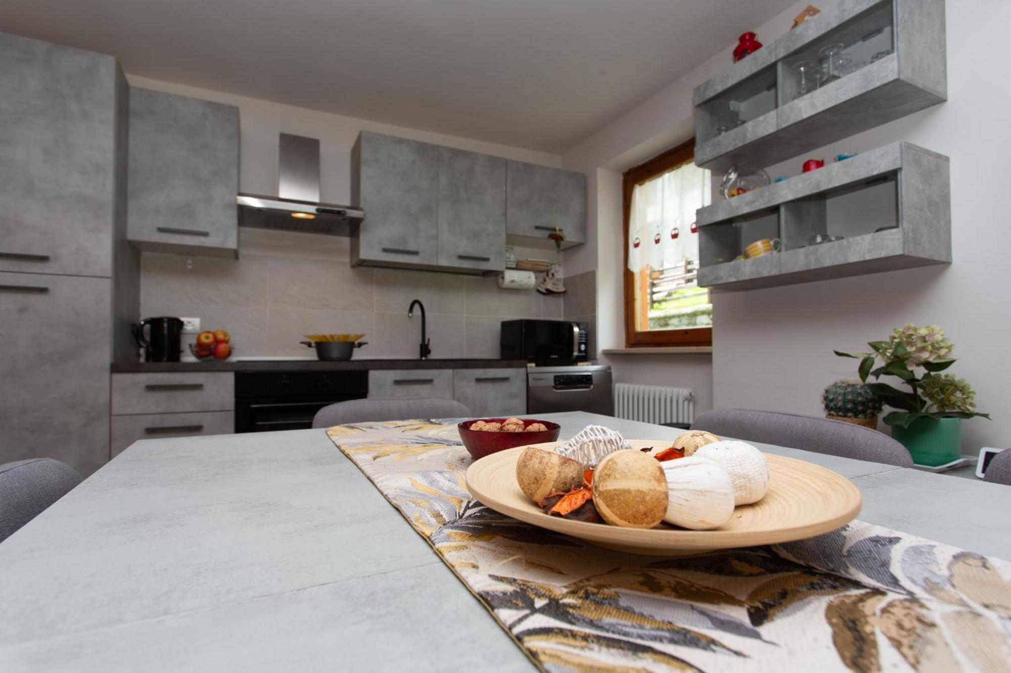 La Casa Di Matilde - Trilocale Vicinissimo Alle Piste Da Sci ลาตุยเล ภายนอก รูปภาพ