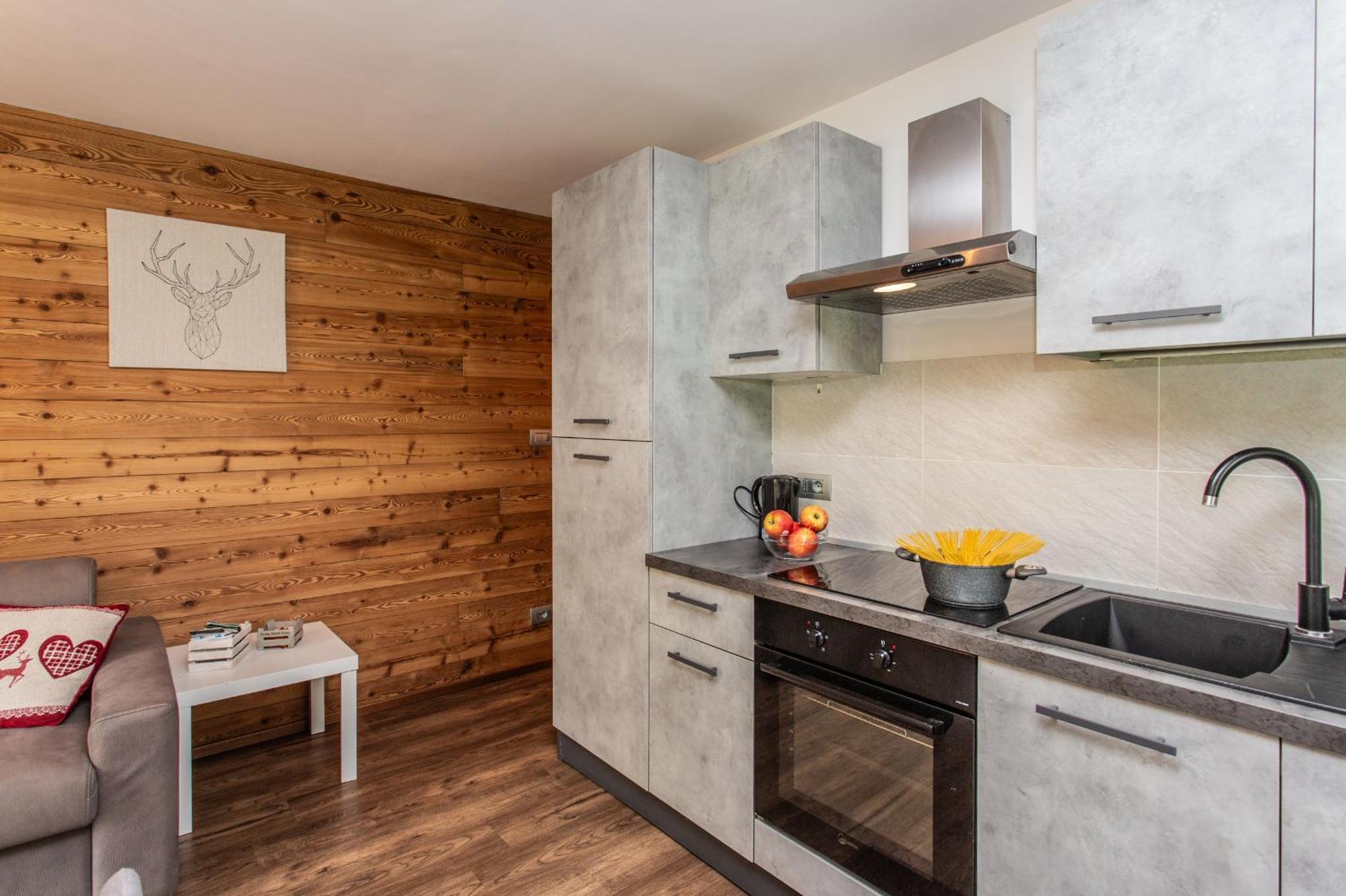 La Casa Di Matilde - Trilocale Vicinissimo Alle Piste Da Sci ลาตุยเล ภายนอก รูปภาพ
